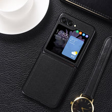 Load image into Gallery viewer, Genuine Leather Shockproof Protective Phone Case