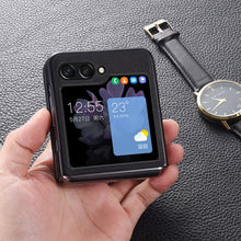 Load image into Gallery viewer, Genuine Leather Shockproof Protective Phone Case