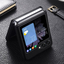 Load image into Gallery viewer, Genuine Leather Shockproof Protective Phone Case