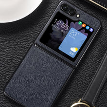 Load image into Gallery viewer, Genuine Leather Shockproof Protective Phone Case