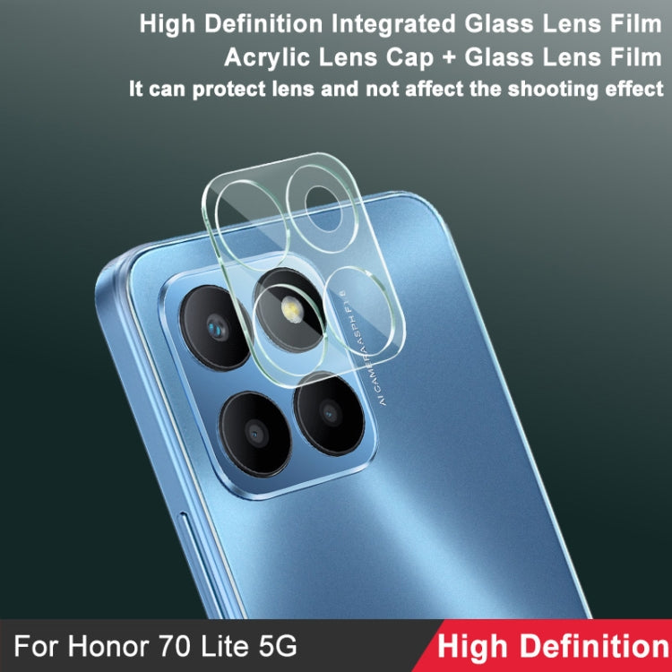 imak High Definition Integrated Glass Lens Film, For Honor 70 Lite 5G