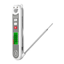 Load image into Gallery viewer, GVDA GD159 Foldable Digital Thermometer Food Temperature Measurement Tool