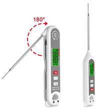 Load image into Gallery viewer, GVDA GD159 Foldable Digital Thermometer Food Temperature Measurement Tool