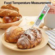 Load image into Gallery viewer, GVDA GD159 Foldable Digital Thermometer Food Temperature Measurement Tool