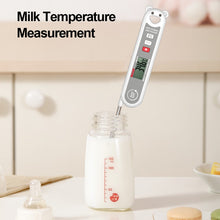 Load image into Gallery viewer, GVDA GD159 Foldable Digital Thermometer Food Temperature Measurement Tool