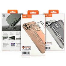 Load image into Gallery viewer, imak Shockproof Airbag TPU Phone Case, For iPhone 15 Pro Max, For iPhone 15 Pro, For iPhone 15 Plus, For iPhone 15