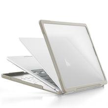 Load image into Gallery viewer, Translucent Laptop Protective Case, For MacBook Air 13.6 inch A2681 2022 / M3 2024 A3113 / M4 2025 A3240