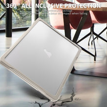 Load image into Gallery viewer, Translucent Laptop Protective Case, For MacBook Air 13.6 inch A2681 2022 / M3 2024 A3113 / M4 2025 A3240