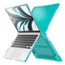 Load image into Gallery viewer, Translucent Laptop Protective Case, For MacBook Air 13.6 inch A2681 2022 / M3 2024 A3113 / M4 2025 A3240