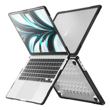 Load image into Gallery viewer, Translucent Laptop Protective Case, For MacBook Air 13.6 inch A2681 2022 / M3 2024 A3113 / M4 2025 A3240