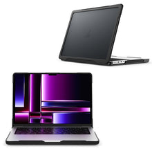 Load image into Gallery viewer, Translucent Laptop Protective Case, For MacBook Pro 14.2 inch 2023 / 2021, For MacBook Pro 13.3 inch A2338