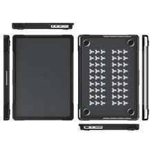 Load image into Gallery viewer, Translucent Laptop Protective Case, For MacBook Pro 14.2 inch 2023 / 2021, For MacBook Pro 13.3 inch A2338