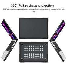 Load image into Gallery viewer, Translucent Laptop Protective Case, For MacBook Pro 14.2 inch 2023 / 2021, For MacBook Pro 13.3 inch A2338