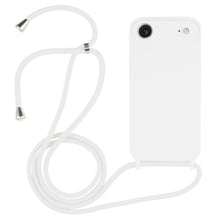 Load image into Gallery viewer, Crossbody Lanyard Liquid Silicone Case, For iPhone 17 Pro Max, For iPhone 17 Pro, For iPhone 17, For iPhone Air