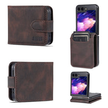 Load image into Gallery viewer, AZNS Dream II Skin Feel PU+TPU Horizontal Flip PU Phone Case