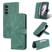 Load image into Gallery viewer, AZNS Dream II Skin Feel PU+TPU Horizontal Flip PU Phone Case