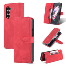 Load image into Gallery viewer, AZNS Dream II Skin Feel PU+TPU Horizontal Flip PU Phone Case