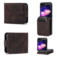 Load image into Gallery viewer, AZNS Dream II Skin Feel PU+TPU Horizontal Flip PU Phone Case