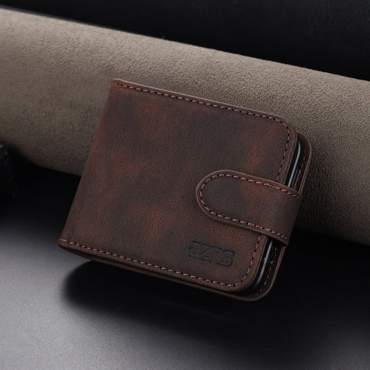 AZNS Dream II Skin Feel PU+TPU Horizontal Flip PU Phone Case