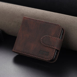 AZNS Dream II Skin Feel PU+TPU Horizontal Flip PU Phone Case