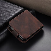 Load image into Gallery viewer, AZNS Dream II Skin Feel PU+TPU Horizontal Flip PU Phone Case