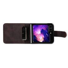 Load image into Gallery viewer, AZNS Dream II Skin Feel PU+TPU Horizontal Flip PU Phone Case
