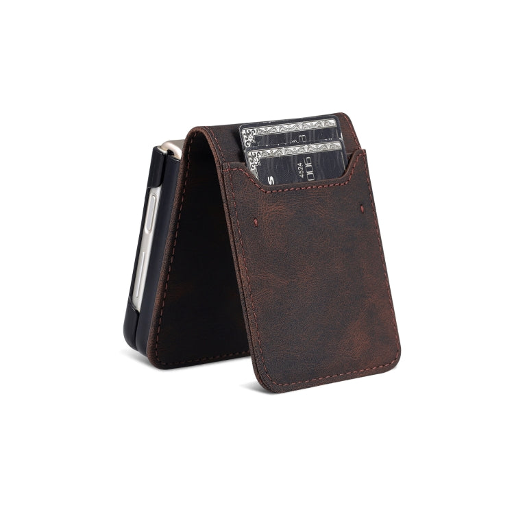 AZNS Dream II Skin Feel PU+TPU Horizontal Flip PU Phone Case