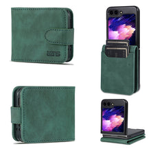 Load image into Gallery viewer, AZNS Dream II Skin Feel PU+TPU Horizontal Flip PU Phone Case