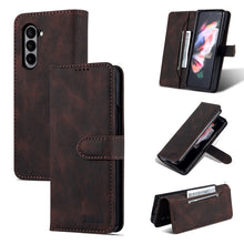 Load image into Gallery viewer, AZNS Dream II Skin Feel PU+TPU Horizontal Flip PU Phone Case