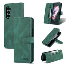 Load image into Gallery viewer, AZNS Dream II Skin Feel PU+TPU Horizontal Flip PU Phone Case