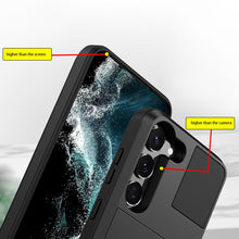 Load image into Gallery viewer, Multifunction Armor Slide Card Slot Phone Case