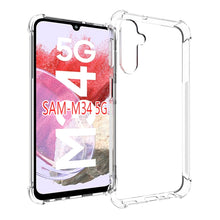 Load image into Gallery viewer, Shockproof Non-slip Thickening TPU Phone Case, For Samsung Galaxy S24 FE 5G, For Samsung Galaxy XCover7 Pro, For Samsung Galaxy M55 5G, For Samsung Galaxy M15 / F15 5G, For Samsung Galaxy Xcover 7, For Samsung Galaxy A55 5G, For Samsung Galaxy A35 5G  ...