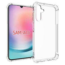 Load image into Gallery viewer, Shockproof Non-slip Thickening TPU Phone Case, For Samsung Galaxy S24 FE 5G, For Samsung Galaxy XCover7 Pro, For Samsung Galaxy M55 5G, For Samsung Galaxy M15 / F15 5G, For Samsung Galaxy Xcover 7, For Samsung Galaxy A55 5G, For Samsung Galaxy A35 5G  ...