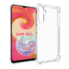 Load image into Gallery viewer, Shockproof Non-slip Thickening TPU Phone Case, For Samsung Galaxy S24 FE 5G, For Samsung Galaxy XCover7 Pro, For Samsung Galaxy M55 5G, For Samsung Galaxy M15 / F15 5G, For Samsung Galaxy Xcover 7, For Samsung Galaxy A55 5G, For Samsung Galaxy A35 5G  ...