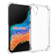 Load image into Gallery viewer, Shockproof Non-slip Thickening TPU Phone Case, For Samsung Galaxy S24 FE 5G, For Samsung Galaxy XCover7 Pro, For Samsung Galaxy M55 5G, For Samsung Galaxy M15 / F15 5G, For Samsung Galaxy Xcover 7, For Samsung Galaxy A55 5G, For Samsung Galaxy A35 5G  ...