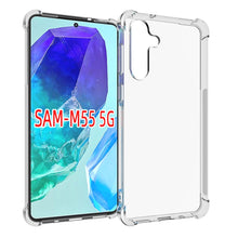 Load image into Gallery viewer, Shockproof Non-slip Thickening TPU Phone Case, For Samsung Galaxy S24 FE 5G, For Samsung Galaxy XCover7 Pro, For Samsung Galaxy M55 5G, For Samsung Galaxy M15 / F15 5G, For Samsung Galaxy Xcover 7, For Samsung Galaxy A55 5G, For Samsung Galaxy A35 5G  ...