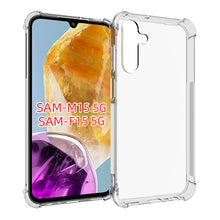 Load image into Gallery viewer, Shockproof Non-slip Thickening TPU Phone Case, For Samsung Galaxy S24 FE 5G, For Samsung Galaxy XCover7 Pro, For Samsung Galaxy M55 5G, For Samsung Galaxy M15 / F15 5G, For Samsung Galaxy Xcover 7, For Samsung Galaxy A55 5G, For Samsung Galaxy A35 5G  ...