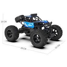 Load image into Gallery viewer, JJR/C Q145 Conqueror Alloy Climbing Remote Control Car, Q145