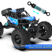 Load image into Gallery viewer, JJR/C Q145 Conqueror Alloy Climbing Remote Control Car, Q145