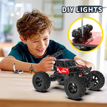 Load image into Gallery viewer, JJR/C Q145 Conqueror Alloy Climbing Remote Control Car, Q145
