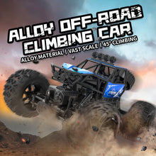 Load image into Gallery viewer, JJR/C Q145 Conqueror Alloy Climbing Remote Control Car, Q145