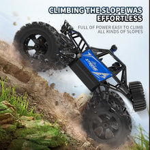 Load image into Gallery viewer, JJR/C Q145 Conqueror Alloy Climbing Remote Control Car, Q145