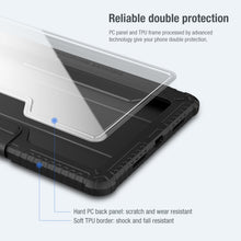 Load image into Gallery viewer, NILLKIN Bumper Pro Camshield Tablet Leather Case, For Xiaomi Pad 6 / Pad 6 Pro