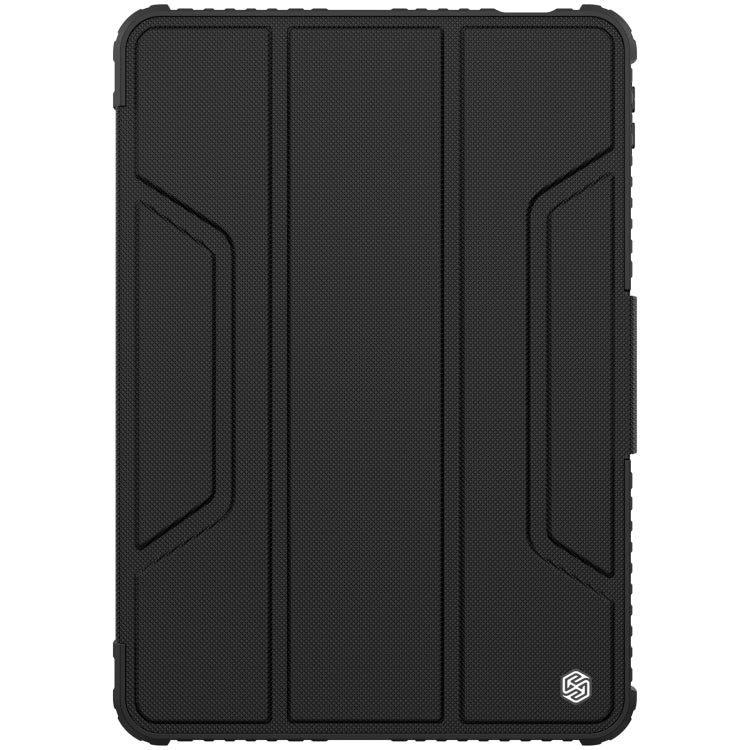 NILLKIN Bumper Pro Camshield Tablet Leather Case, For Xiaomi Pad 6 / Pad 6 Pro
