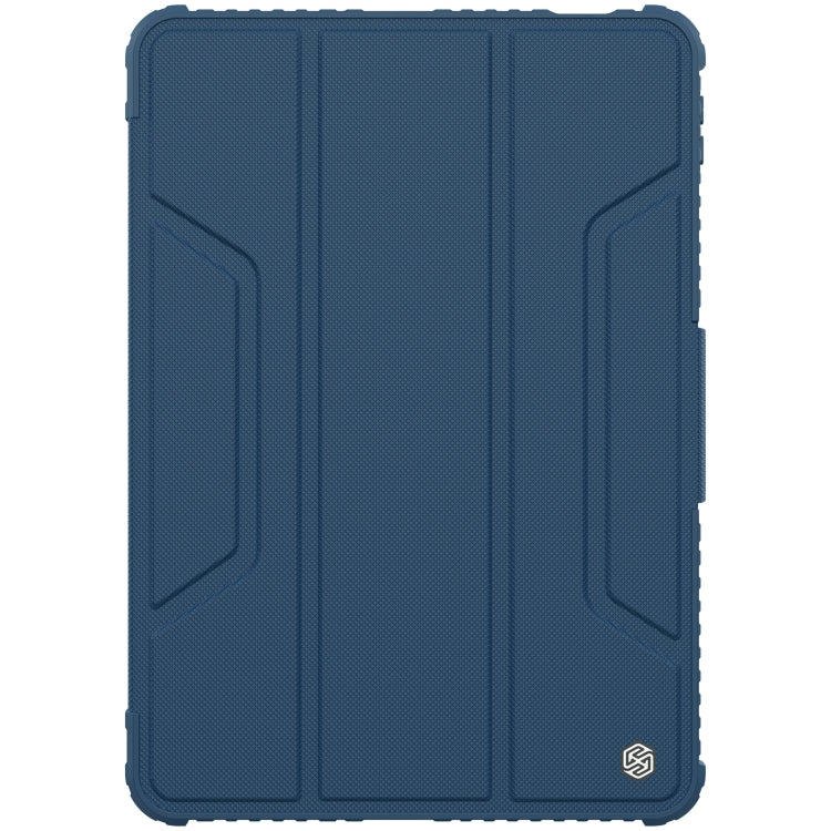 NILLKIN Bumper Pro Camshield Tablet Leather Case, For Xiaomi Pad 6 / Pad 6 Pro