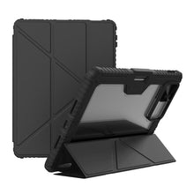 Load image into Gallery viewer, NILLKIN Bumper Pro Camshield Tablet Leather Case, For Xiaomi Pad 7 / Pad 7 Pro, For Xiaomi Pad 6 / Pad 6 Pro