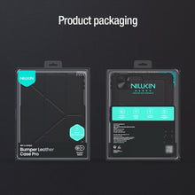 Load image into Gallery viewer, NILLKIN Bumper Pro Camshield Tablet Leather Case, For Xiaomi Pad 7 / Pad 7 Pro, For Xiaomi Pad 6 / Pad 6 Pro