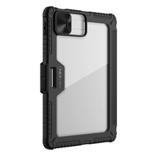 Load image into Gallery viewer, NILLKIN Bumper Pro Camshield Tablet Leather Case, For Xiaomi Pad 7 / Pad 7 Pro, For Xiaomi Pad 6 / Pad 6 Pro