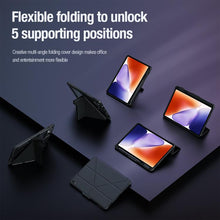 Load image into Gallery viewer, NILLKIN Bumper Pro Camshield Tablet Leather Case, For Xiaomi Pad 7 / Pad 7 Pro, For Xiaomi Pad 6 / Pad 6 Pro