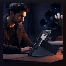 Load image into Gallery viewer, NILLKIN Bumper Pro Camshield Tablet Leather Case, For Xiaomi Pad 7 / Pad 7 Pro, For Xiaomi Pad 6 / Pad 6 Pro